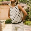 Bohme Payton Contrast Top in