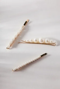 Bohme Pearl Bobby Pin Set