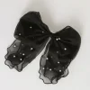 Bohme Pearl Bow Hair Clip in