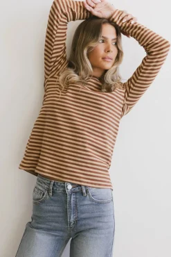 Bohme Perry Striped Top
