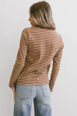 Bohme Perry Striped Top