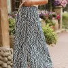Bohme Petra Abstract Smocked Pants in