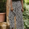 Bohme Petra Abstract Smocked Pants in