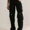 Bohme Phoebe Cargo Jeans in - FINAL SALE