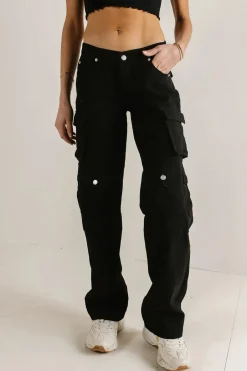 Bohme Phoebe Cargo Jeans in - FINAL SALE
