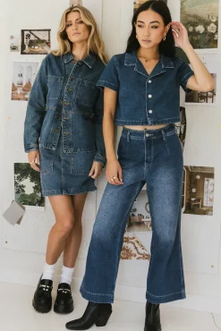Bohme Phoenix Denim Jacket