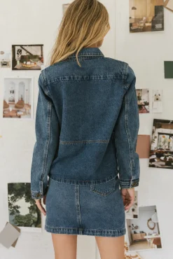 Bohme Phoenix Denim Jacket
