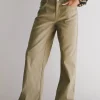 Bohme Porsha Straight Leg Jeans in