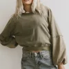 Bohme Porter Distressed Crewneck in