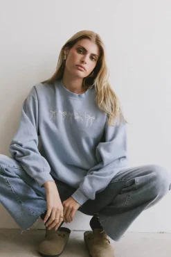 Bohme Pretty Bows Crewneck in