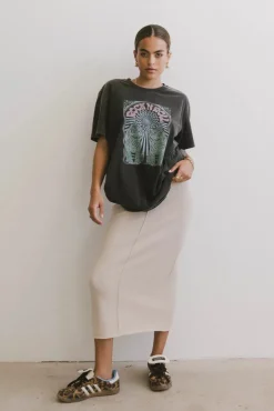 Bohme Psychedelic Tiger Graphic Tee
