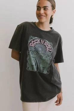 Bohme Psychedelic Tiger Graphic Tee