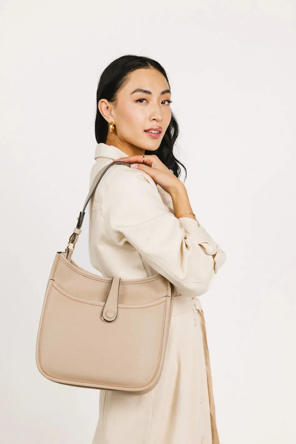 Bohme Quincy Crossbody Bag in