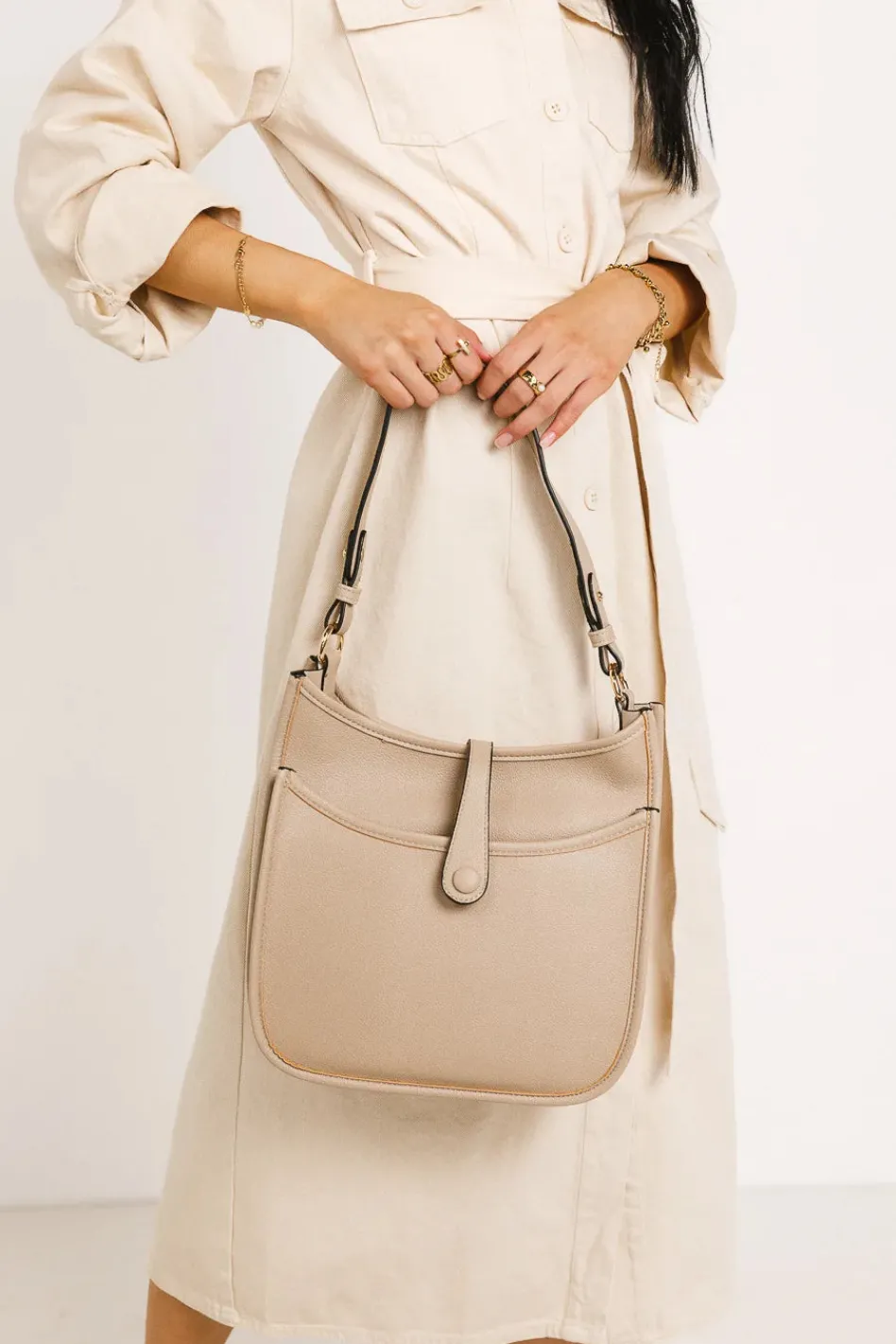 Bohme Quincy Crossbody Bag in