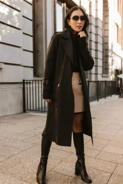 Bohme Rachel Trench Coat in