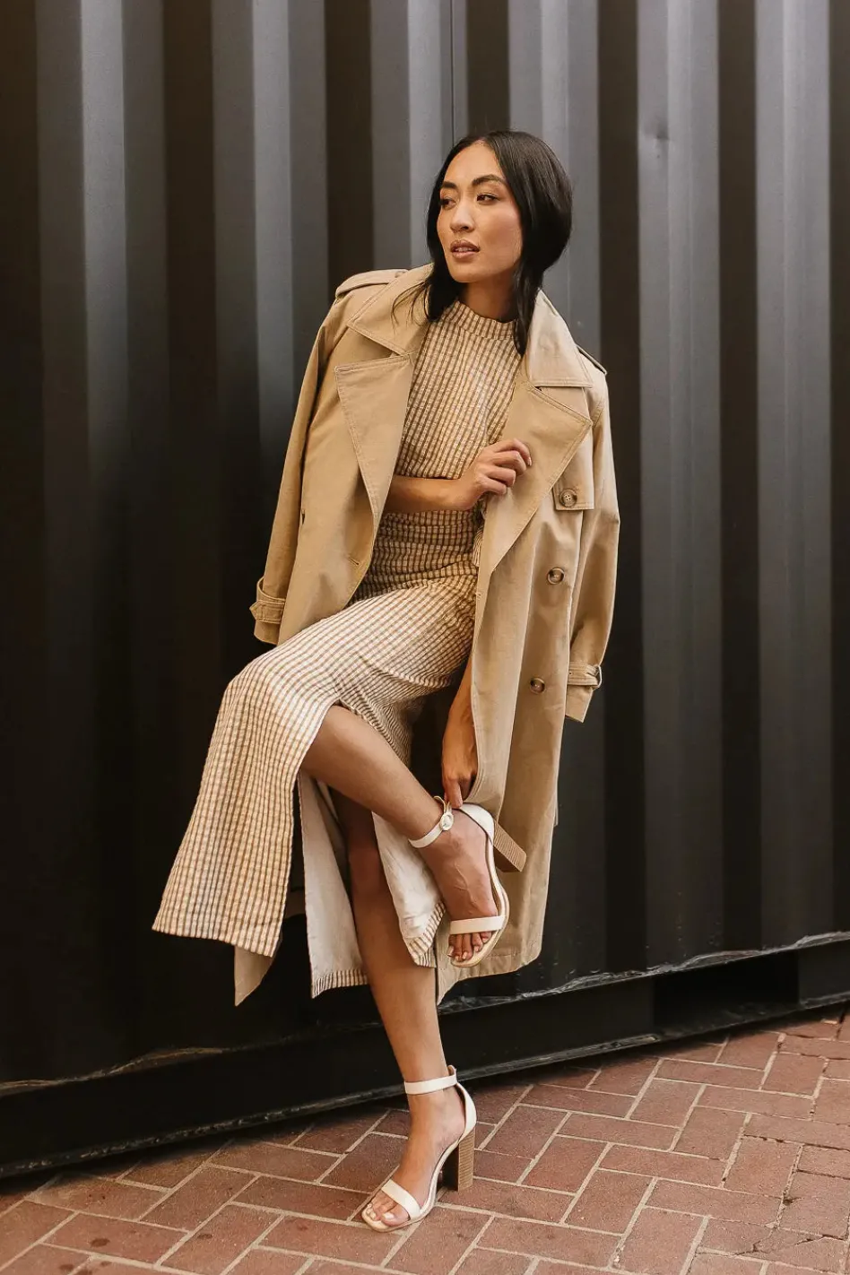 Bohme Rachel Trench Coat in
