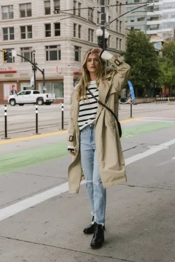 Bohme Rachel Trench Coat in
