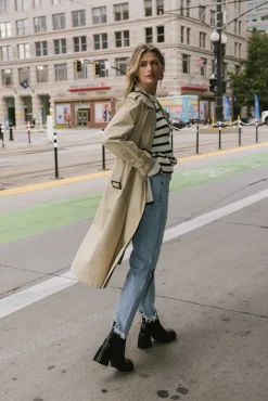 Bohme Rachel Trench Coat in