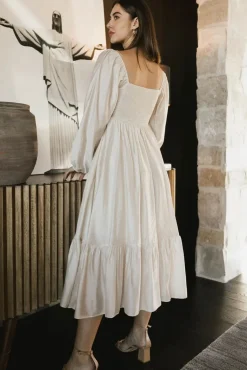 Bohme Rael Midi Dress in