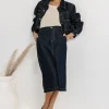 Bohme Raleigh Denim Jacket