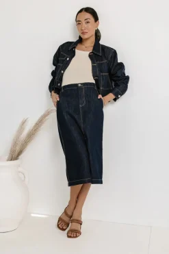 Bohme Raleigh Denim Jacket