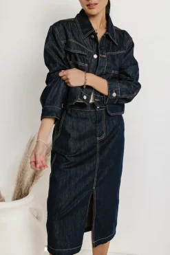 Bohme Raleigh Denim Jacket