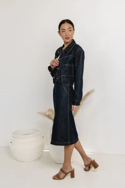 Bohme Raleigh Denim Jacket