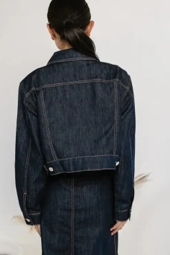 Bohme Raleigh Denim Jacket