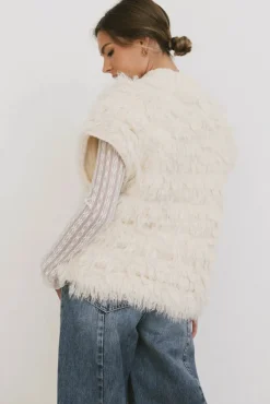 Bohme Ratanna Texture Knit Cardigan