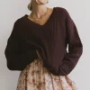 Bohme Raychel Knit Sweater in