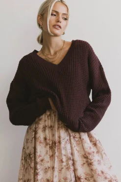 Bohme Raychel Knit Sweater in