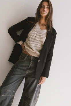 Bohme Raychel Knit Sweater in
