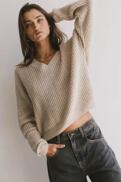 Bohme Raychel Knit Sweater in