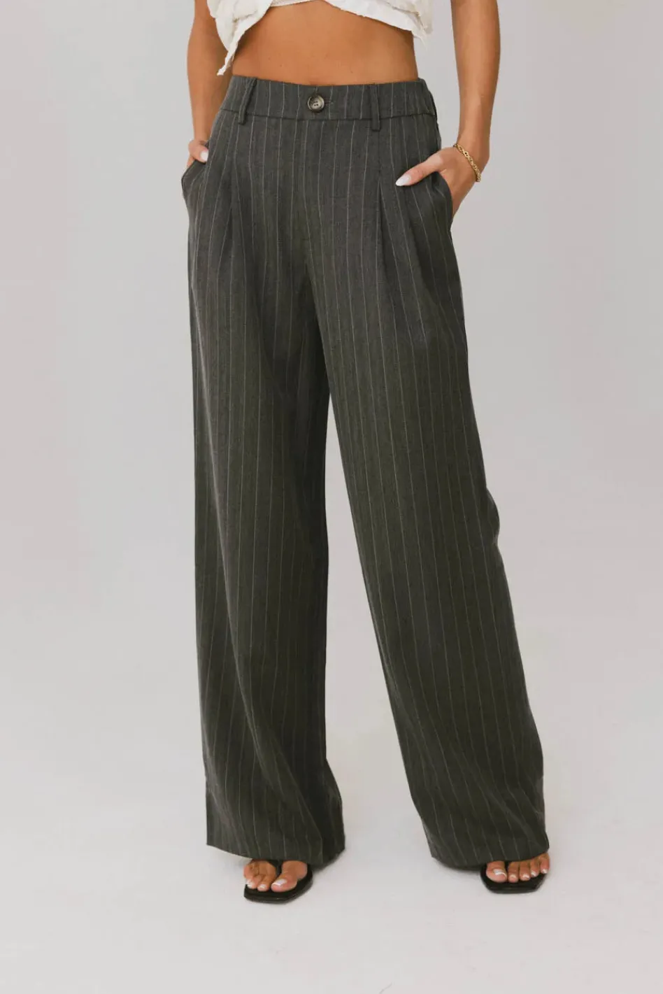 Bohme Reese Striped Slacks in