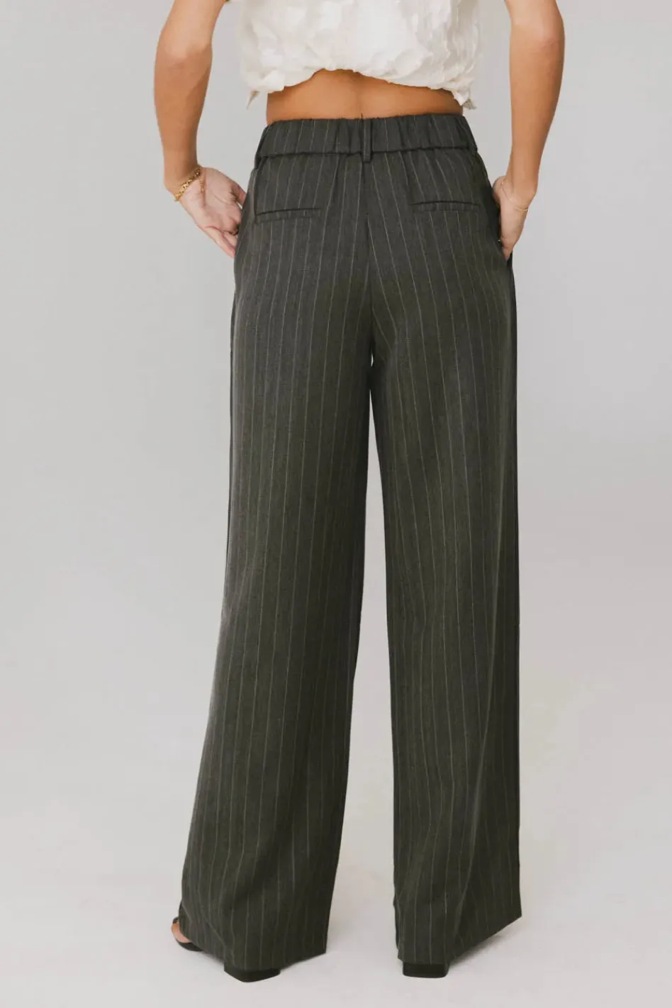 Bohme Reese Striped Slacks in
