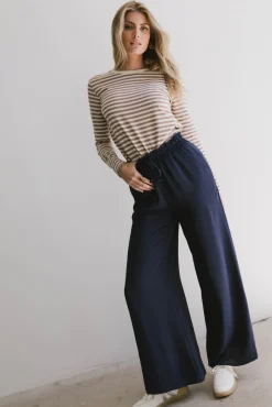 Bohme Reggie Striped Top in