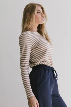 Bohme Reggie Striped Top in