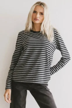 Bohme Reggie Striped Top in