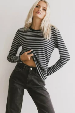 Bohme Reggie Striped Top in