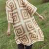 Bohme Regio Geometric Kimono in