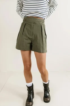 Bohme Remington Shorts in - FINAL SALE