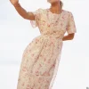 Bohme Renee Eyelet Lace Dress