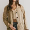 Bohme Renly Suede Blazer