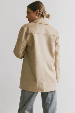Bohme Renly Suede Blazer
