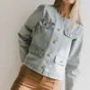 Bohme Riven Denim Jacket