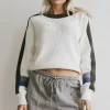 Bohme Rochelle Waffle Knit Top in
