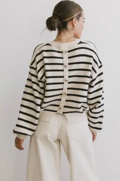 Bohme Roelle Striped Sweater in