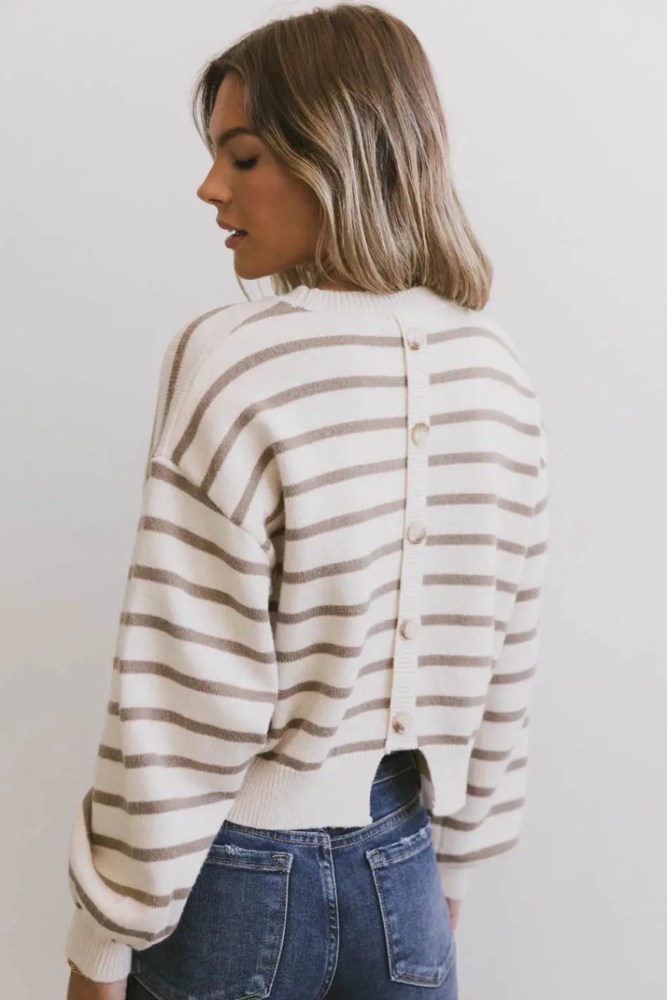 Bohme Roelle Striped Sweater in