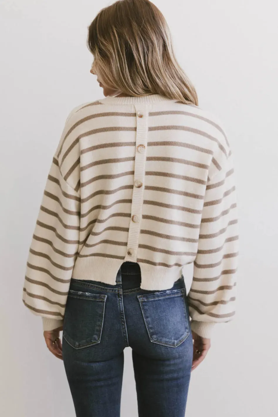 Bohme Roelle Striped Sweater in