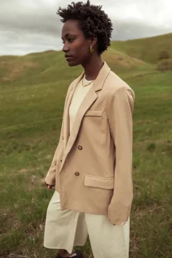 Bohme Romaine Blazer in